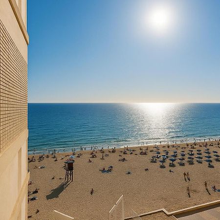 Skyline - Beach Apartment With Breathtaking Views And More 카디스 외부 사진