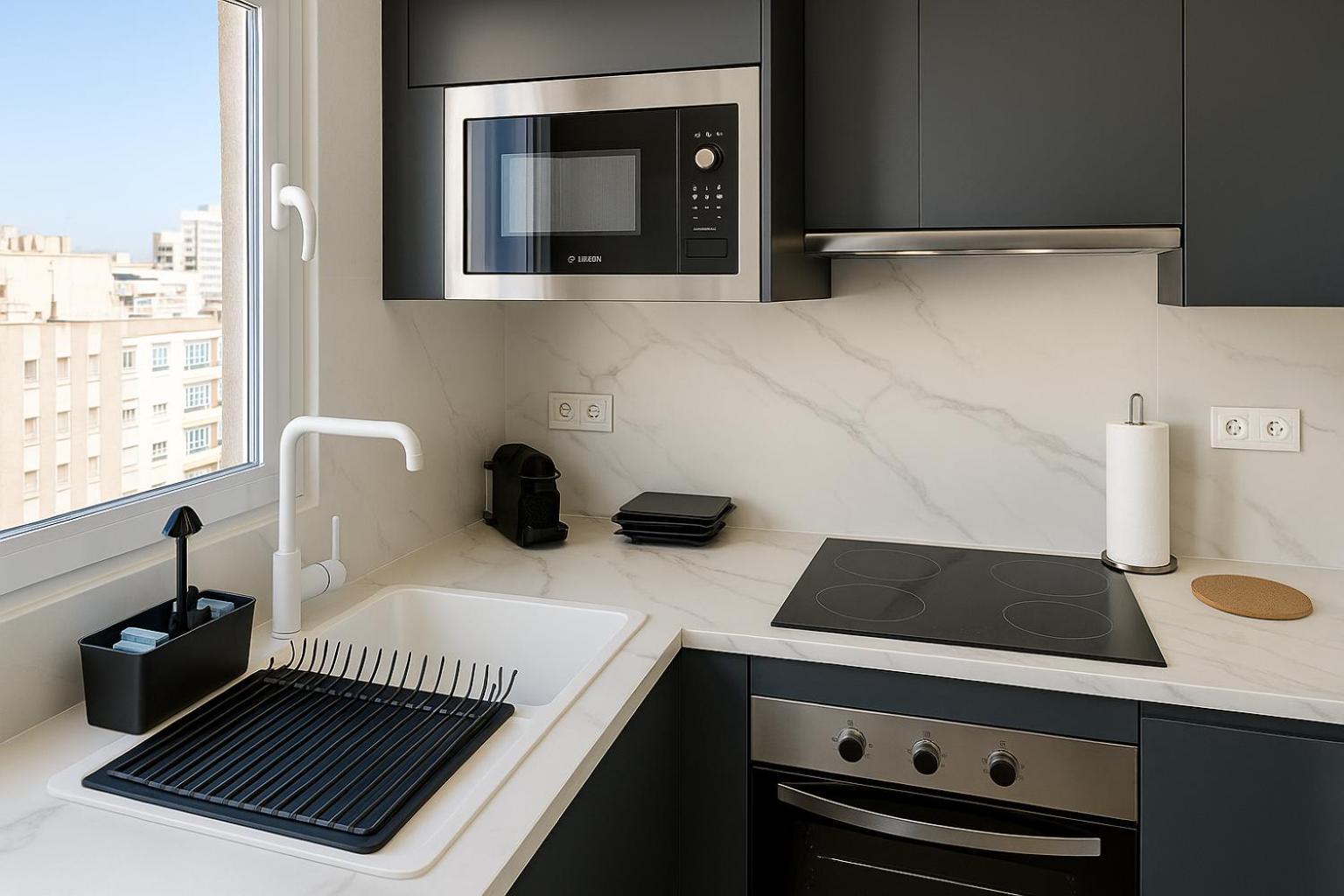 Skyline - Beach Apartment With Breathtaking Views And More 카디스 외부 사진