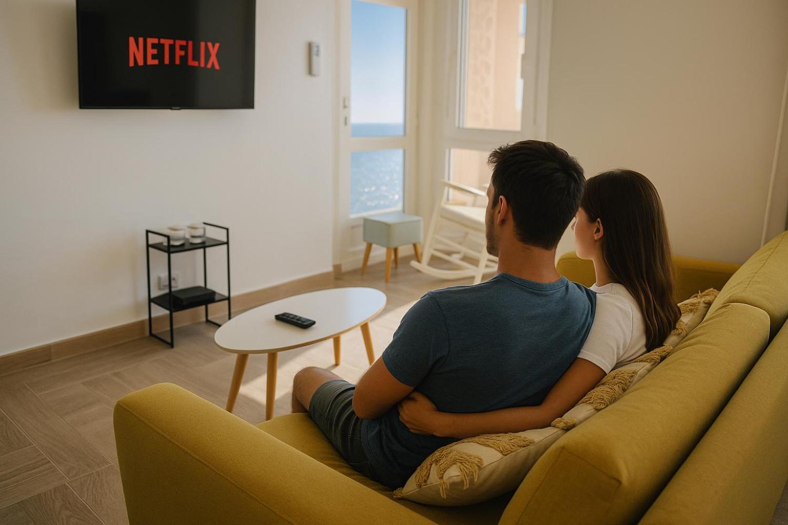 Skyline - Beach Apartment With Breathtaking Views And More 카디스 외부 사진